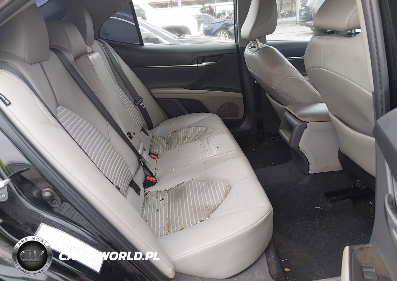 2022 Toyota Camry Se VIN:4T1G11AK5NU681723 - 8