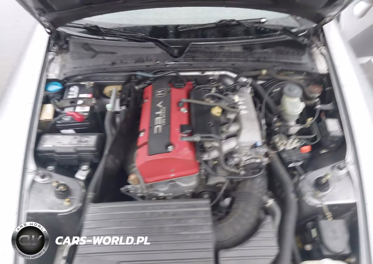 2000 Honda S2000 VIN:JHMAP1145YT008966 - 10