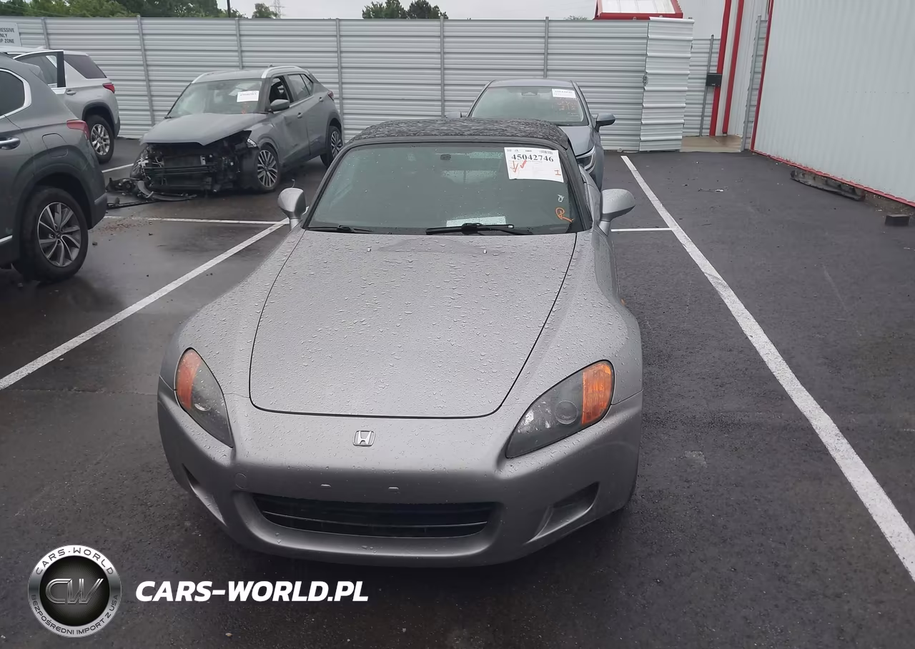 2000 Honda S2000 VIN:JHMAP1145YT008966 - 13