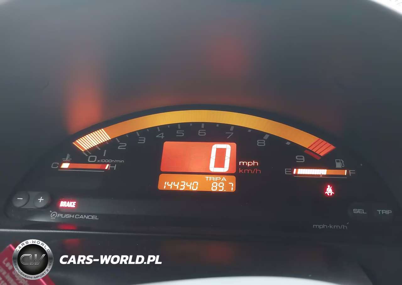 2000 Honda S2000 VIN:JHMAP1145YT008966 - 16