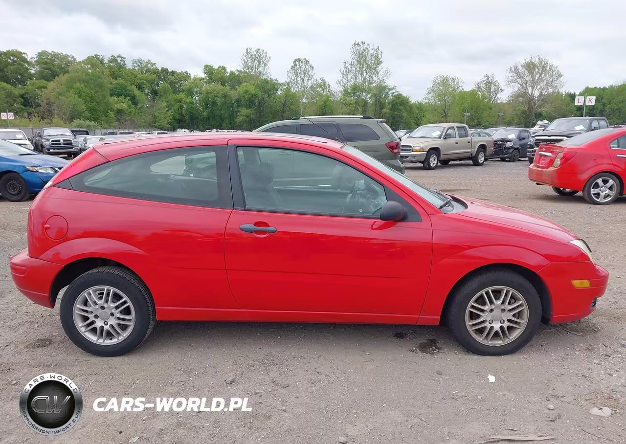2007 Ford Focus S-Se-Ses VIN:1FAFP31NX7W247007 - 13