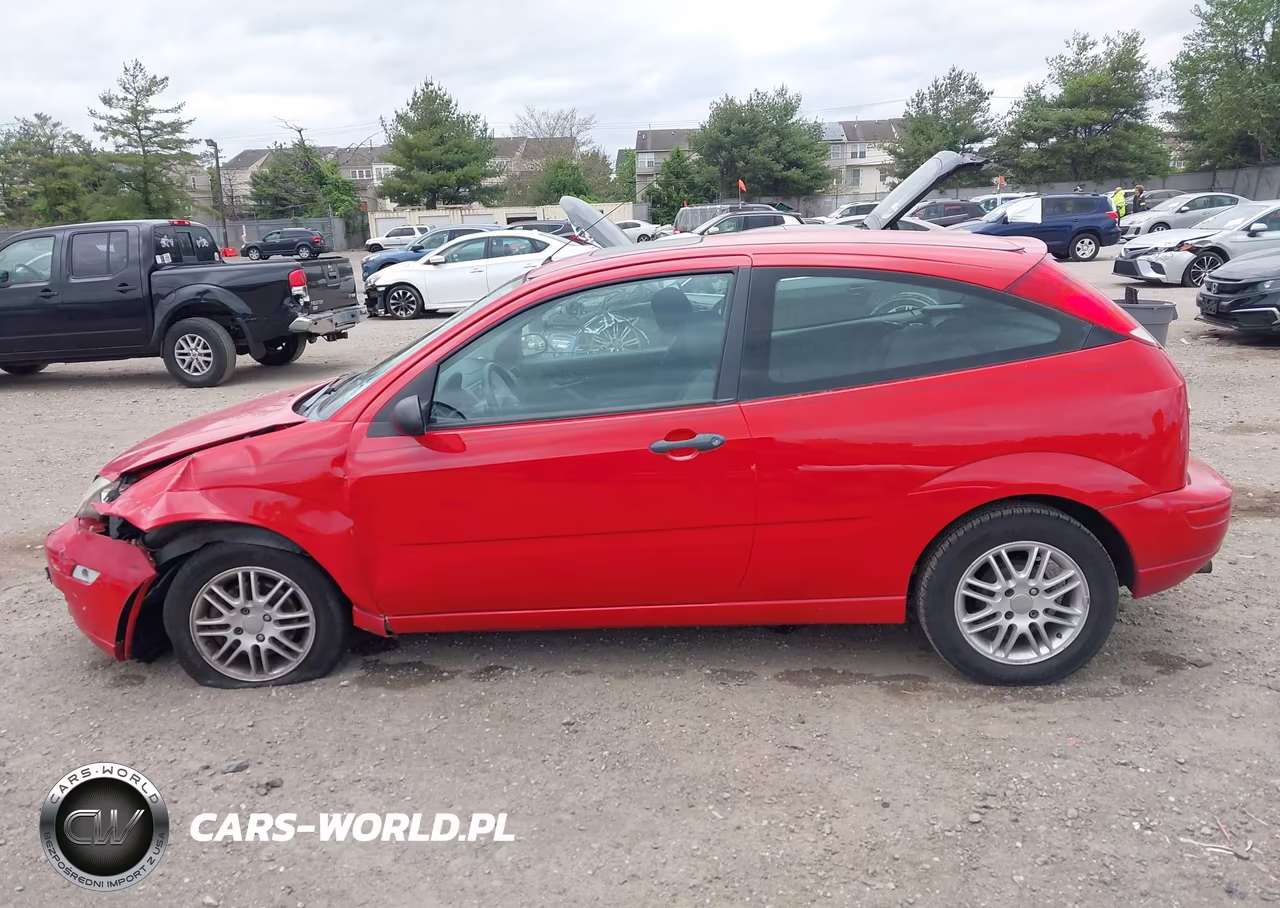 2007 Ford Focus S-Se-Ses VIN:1FAFP31NX7W247007 - 14