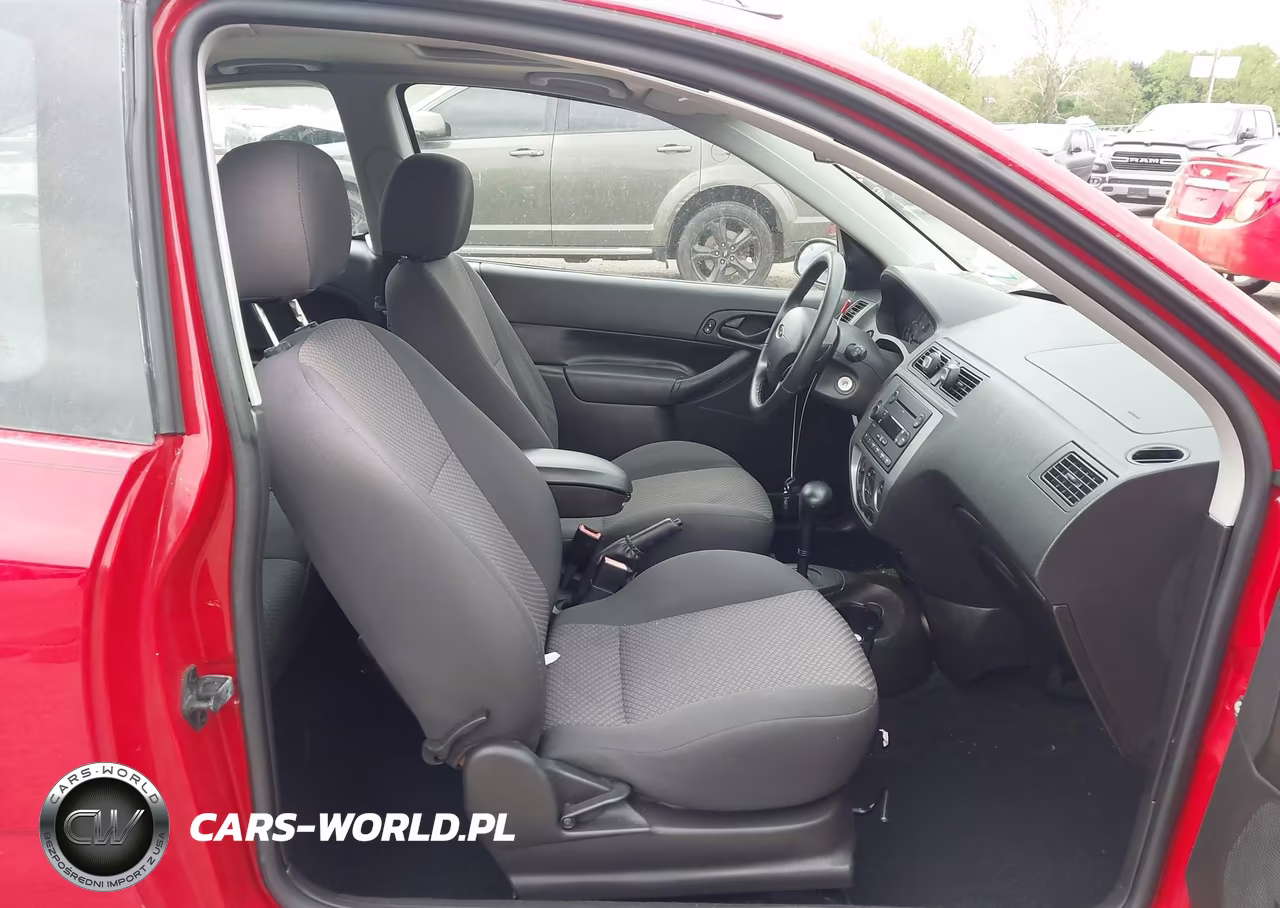 2007 Ford Focus S-Se-Ses VIN:1FAFP31NX7W247007 - 5