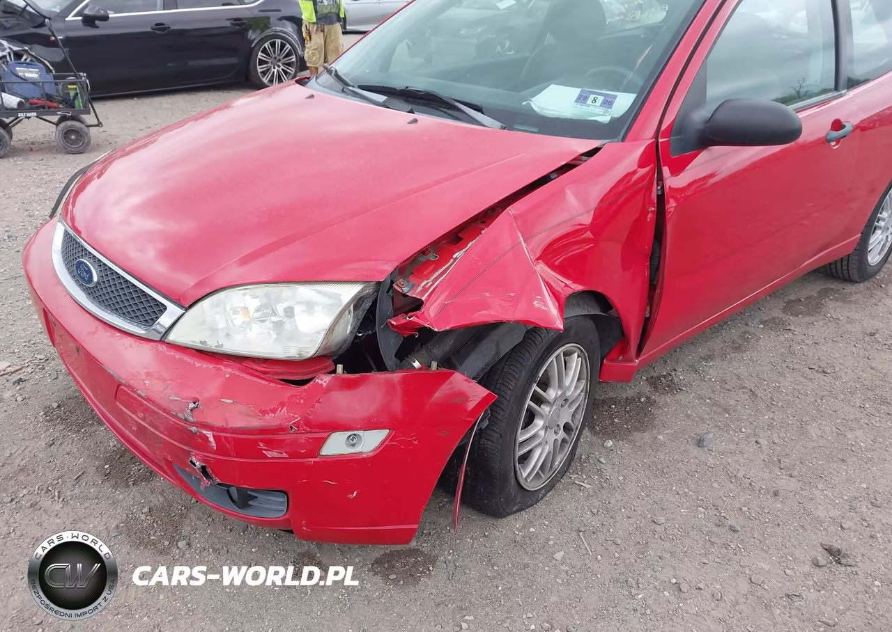 2007 Ford Focus S-Se-Ses VIN:1FAFP31NX7W247007 - 6