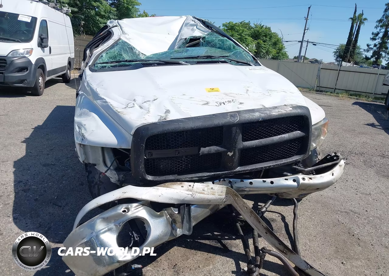 2004 Dodge Ram 2500 Slt-Laramie VIN:3D7KU28624G106118 - 13