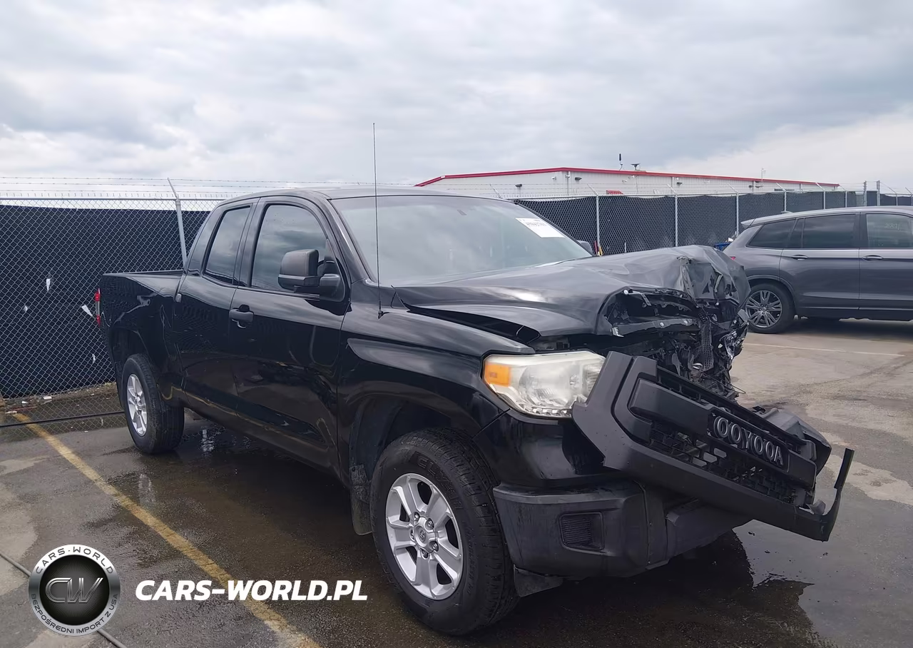 2016 Toyota Tundra Sr 4.6L V8
