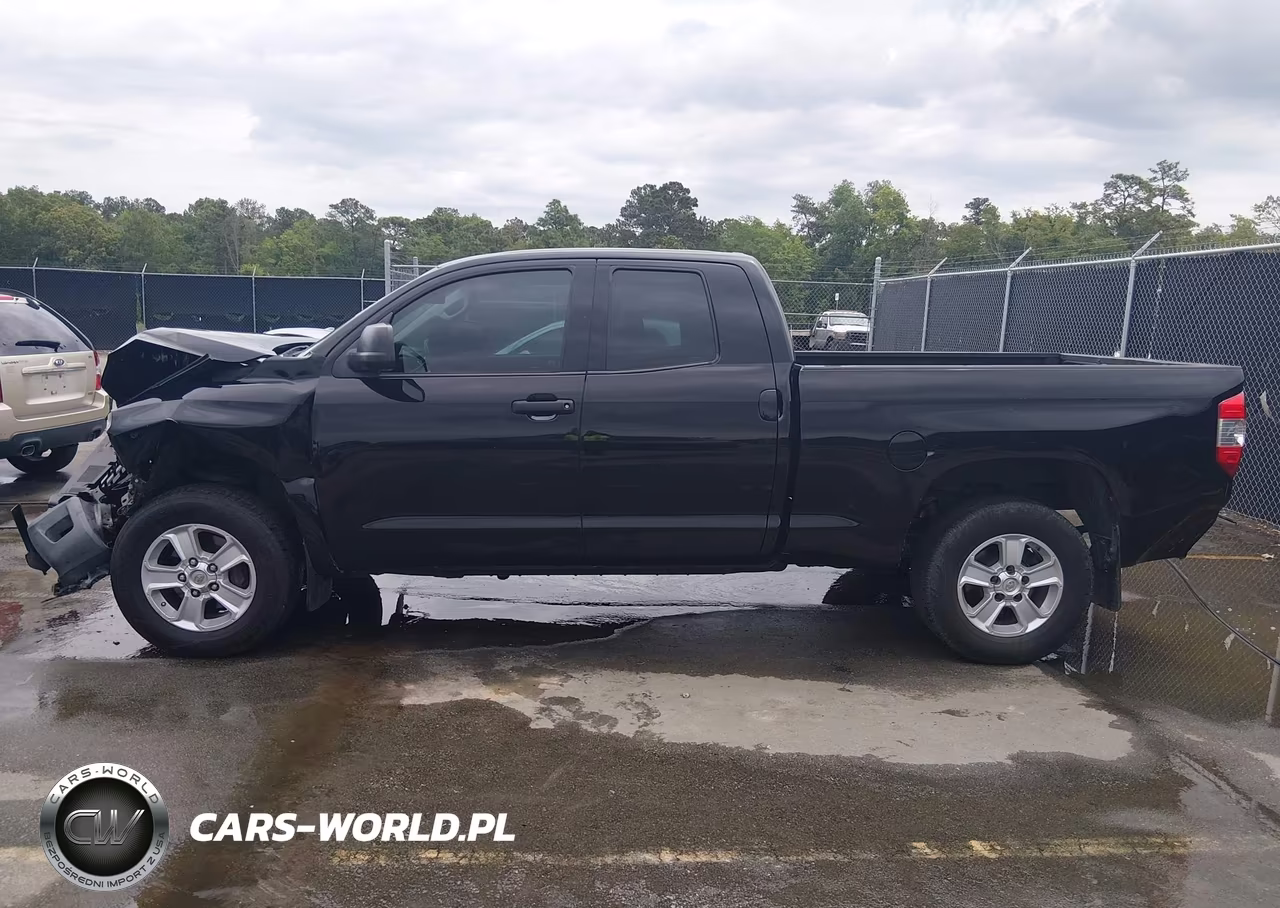 2016 Toyota Tundra Sr 4.6L V8 VIN:5TFRM5F10GX102585 - 15