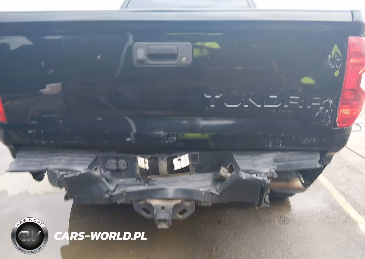 2016 Toyota Tundra Sr 4.6L V8 VIN:5TFRM5F10GX102585 - 18