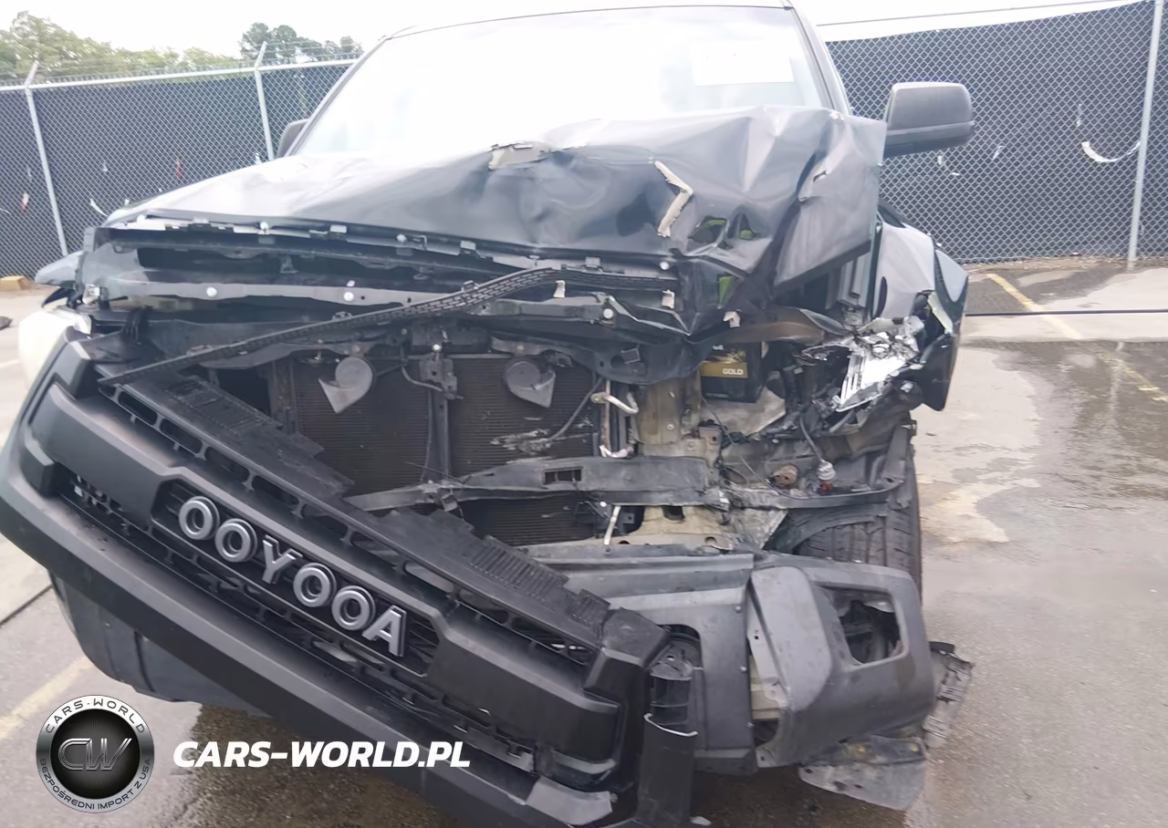 2016 Toyota Tundra Sr 4.6L V8 VIN:5TFRM5F10GX102585 - 6