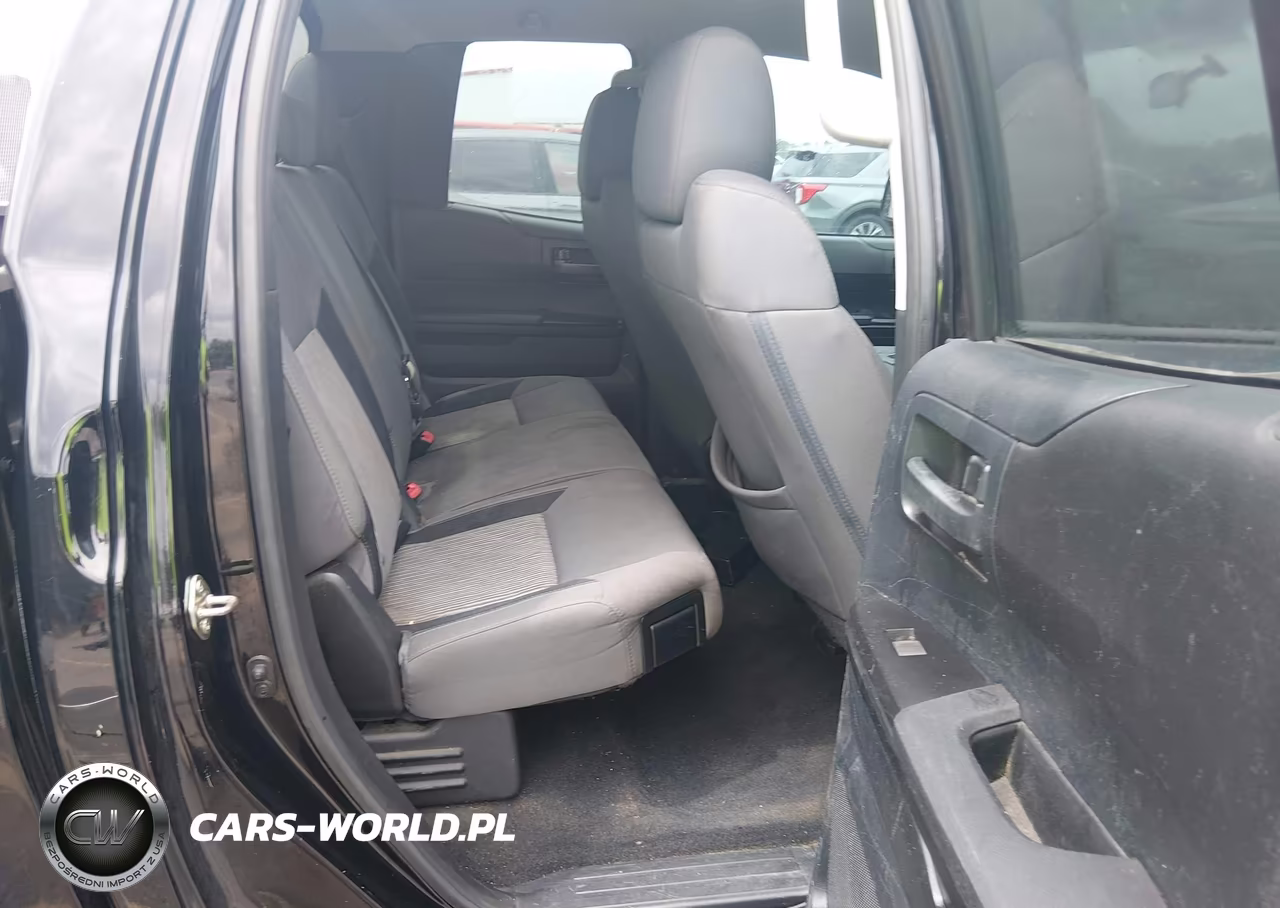 2016 Toyota Tundra Sr 4.6L V8 VIN:5TFRM5F10GX102585 - 8