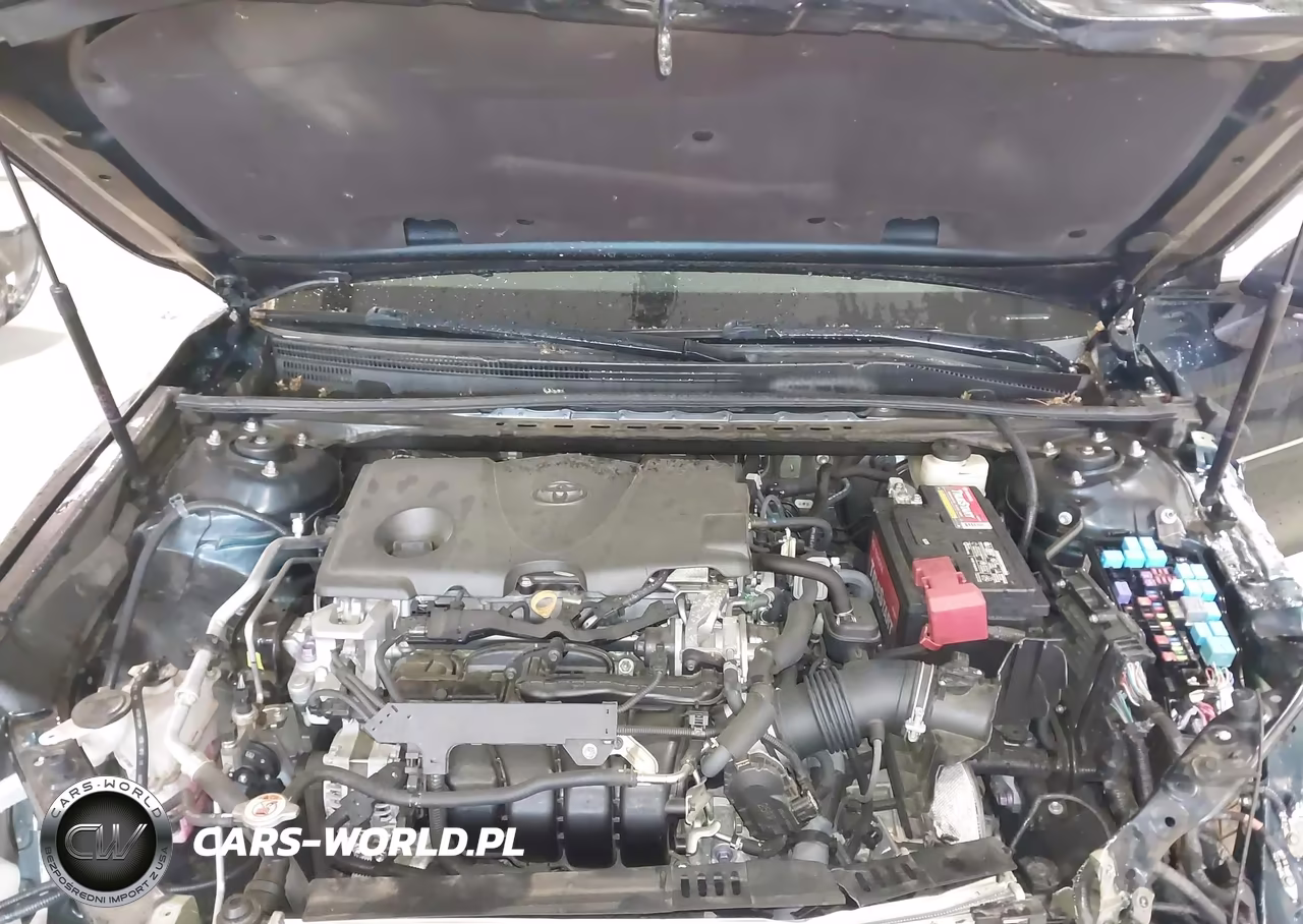 2018 Toyota Camry Xle VIN:4T1B11HK5JU633200 - 10