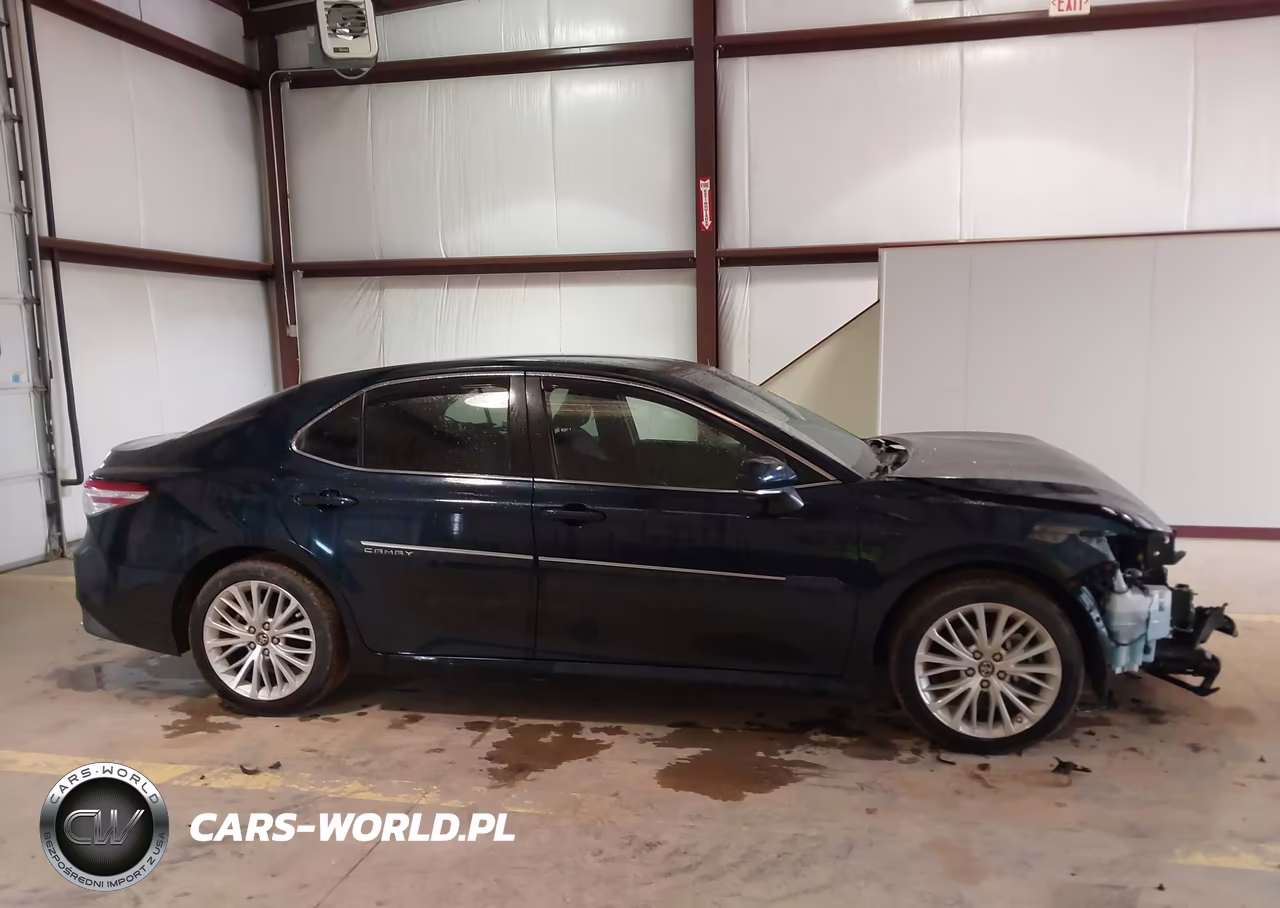 2018 Toyota Camry Xle VIN:4T1B11HK5JU633200 - 13