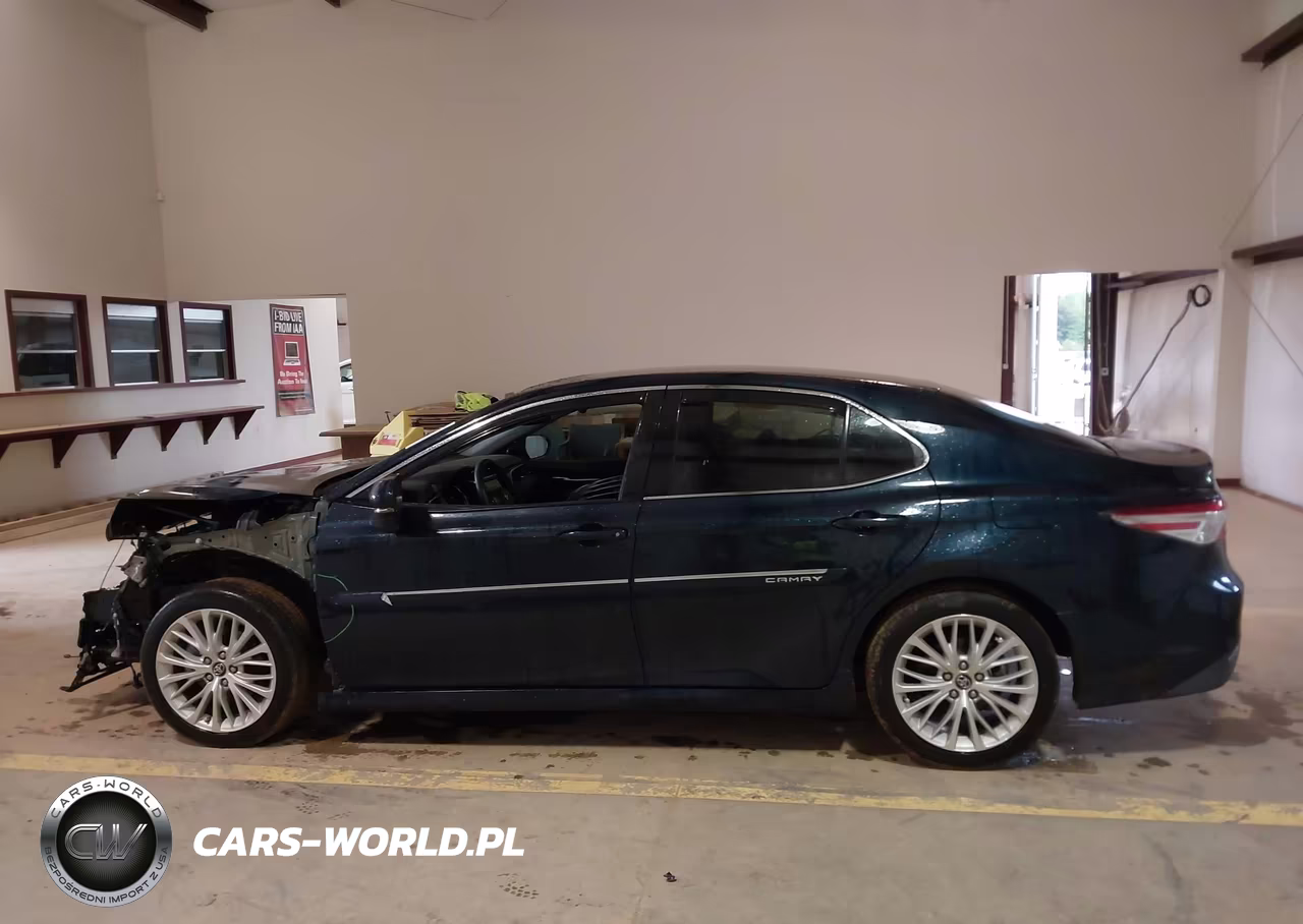 2018 Toyota Camry Xle VIN:4T1B11HK5JU633200 - 14