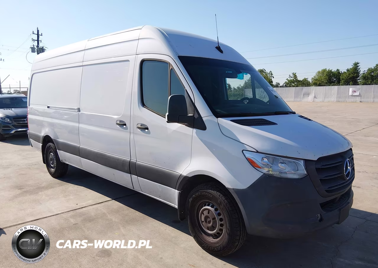 2021 Mercedes-Benz Sprinter 2500 High Roof I4
