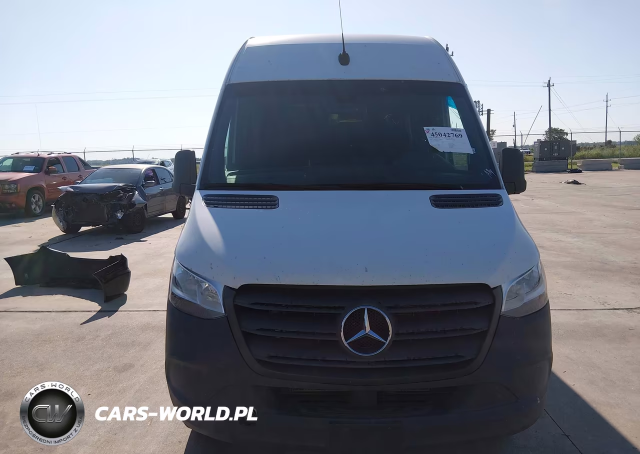 2021 Mercedes-Benz Sprinter 2500 High Roof I4 VIN:W1Y40CHY2MT061430 - 15