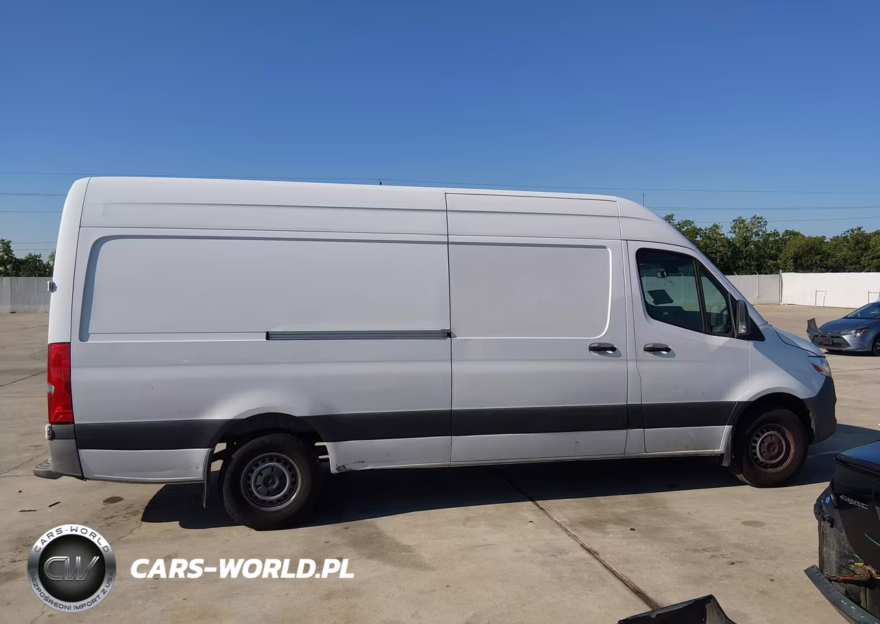 2021 Mercedes-Benz Sprinter 2500 High Roof I4 VIN:W1Y40CHY2MT061430 - 16