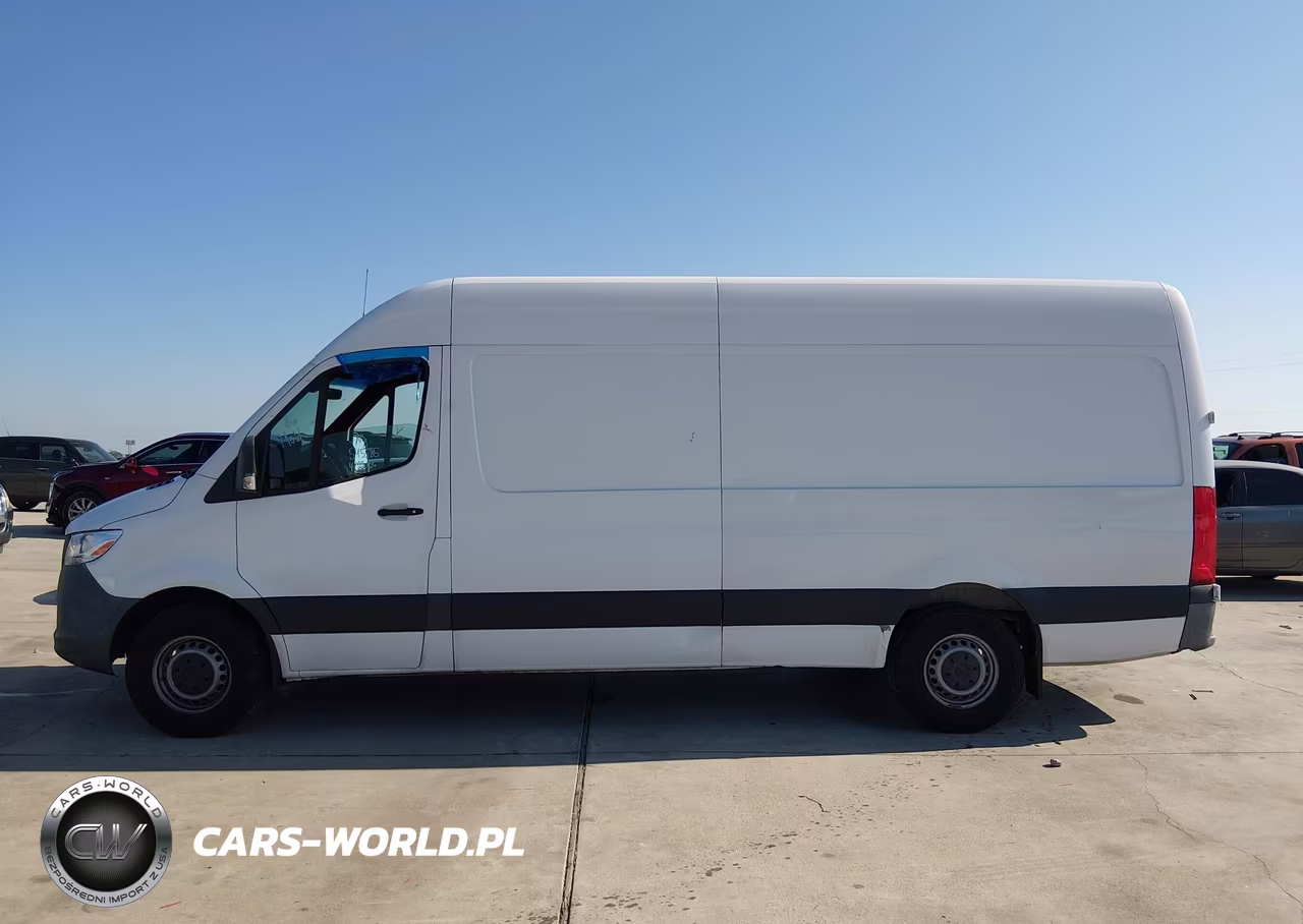 2021 Mercedes-Benz Sprinter 2500 High Roof I4 VIN:W1Y40CHY2MT061430 - 17