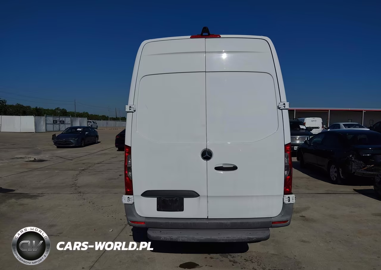 2021 Mercedes-Benz Sprinter 2500 High Roof I4 VIN:W1Y40CHY2MT061430 - 19
