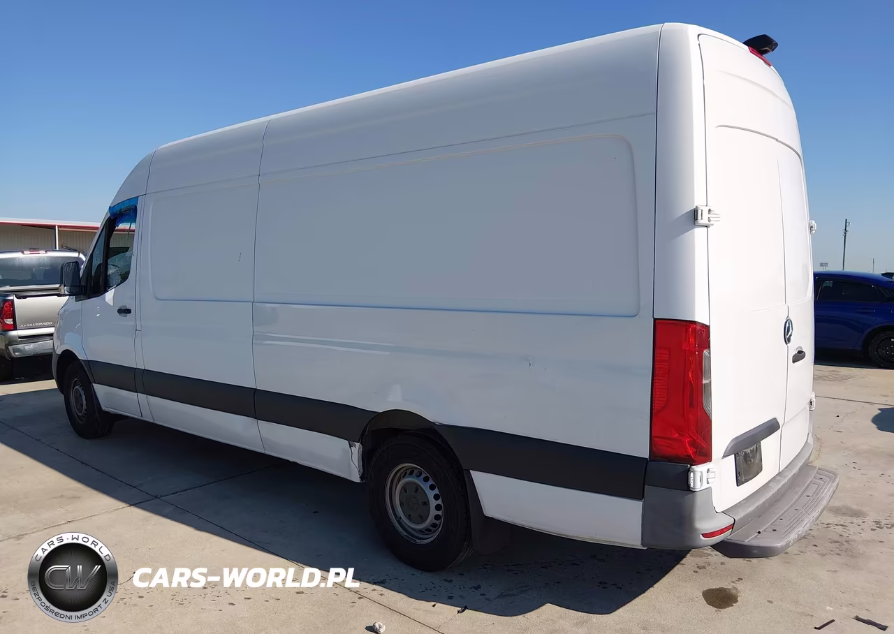 2021 Mercedes-Benz Sprinter 2500 High Roof I4 VIN:W1Y40CHY2MT061430 - 3