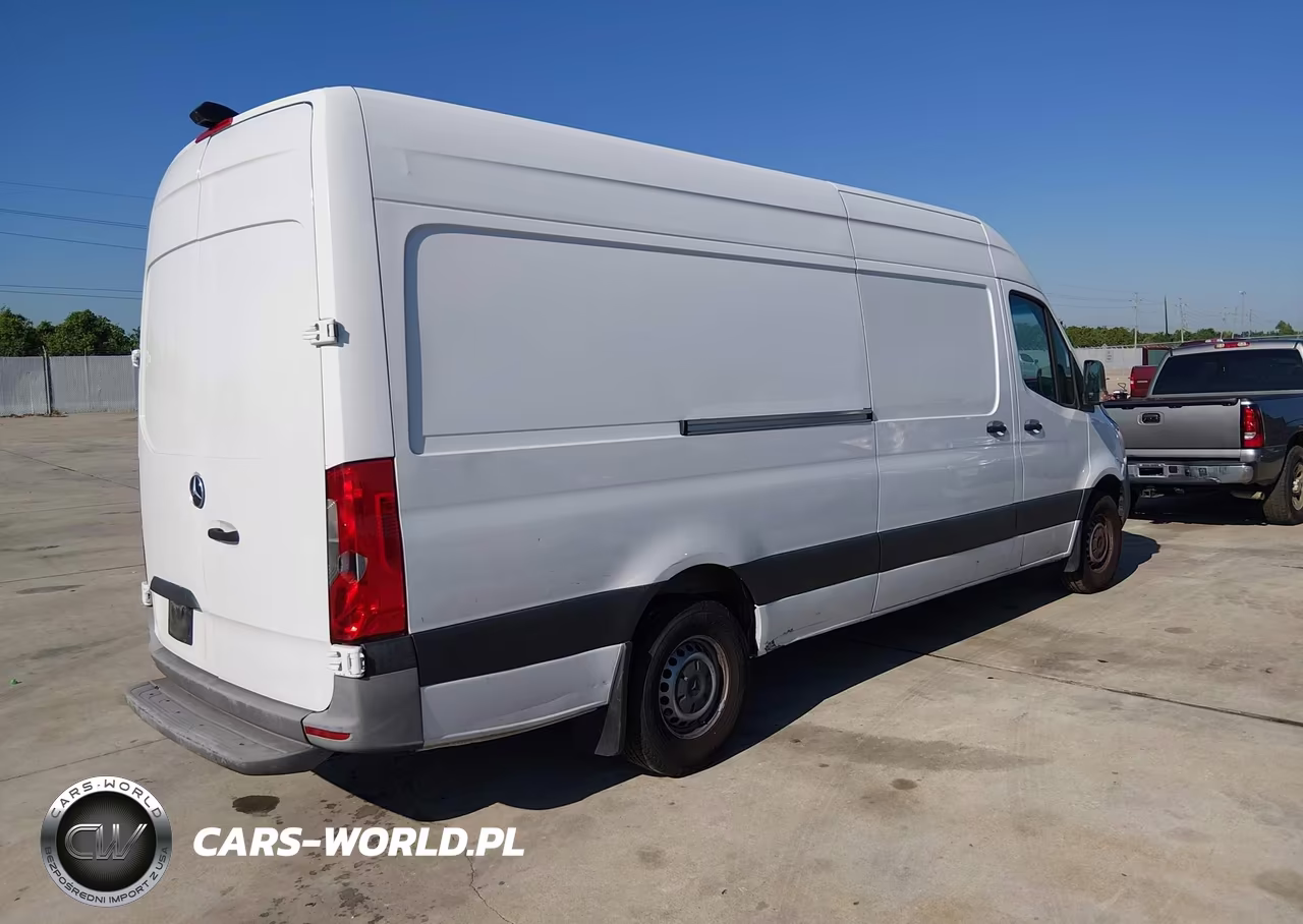 2021 Mercedes-Benz Sprinter 2500 High Roof I4 VIN:W1Y40CHY2MT061430 - 4