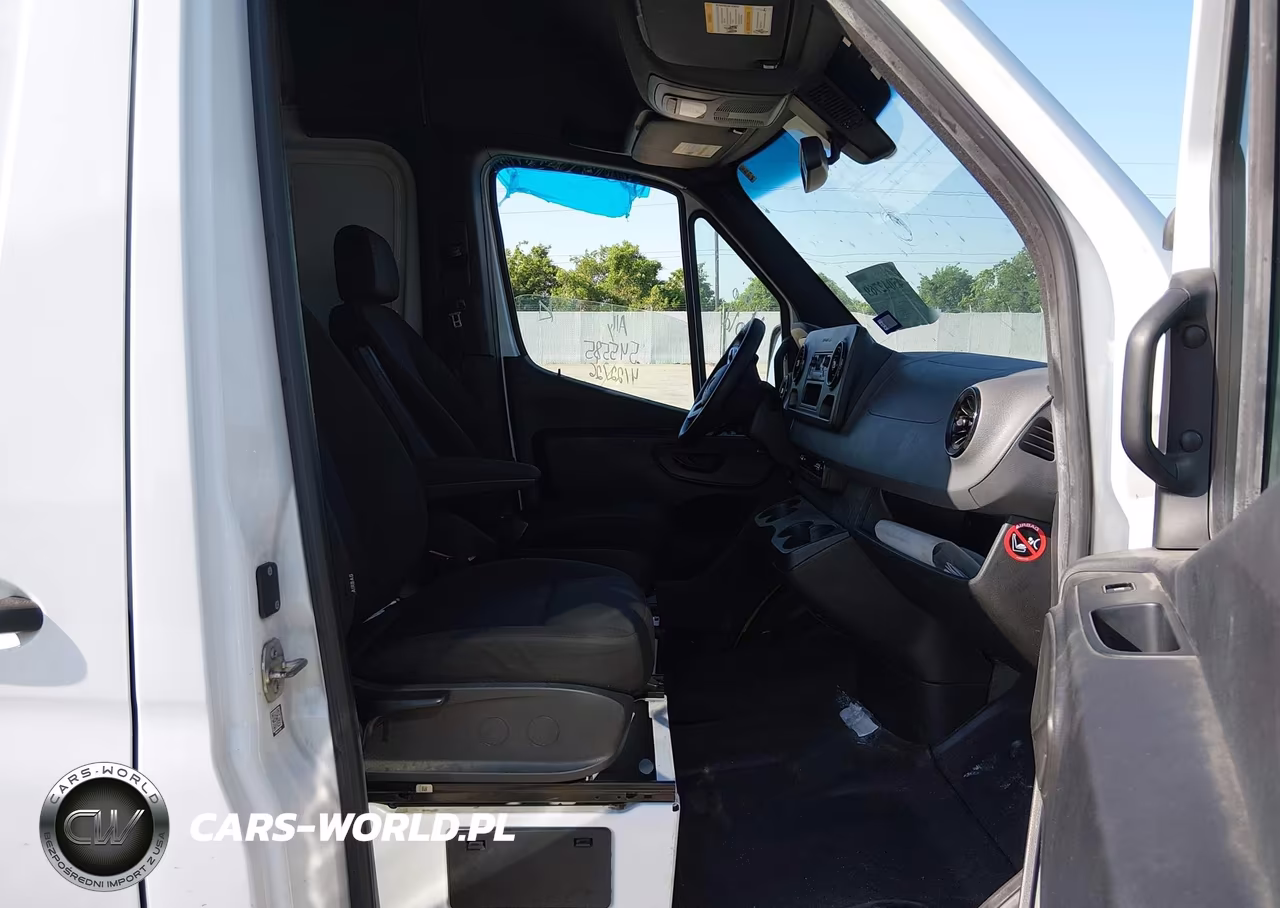 2021 Mercedes-Benz Sprinter 2500 High Roof I4 VIN:W1Y40CHY2MT061430 - 5