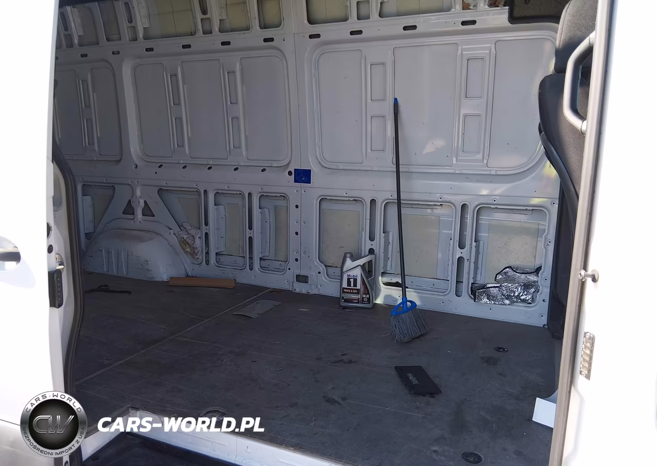 2021 Mercedes-Benz Sprinter 2500 High Roof I4 VIN:W1Y40CHY2MT061430 - 8
