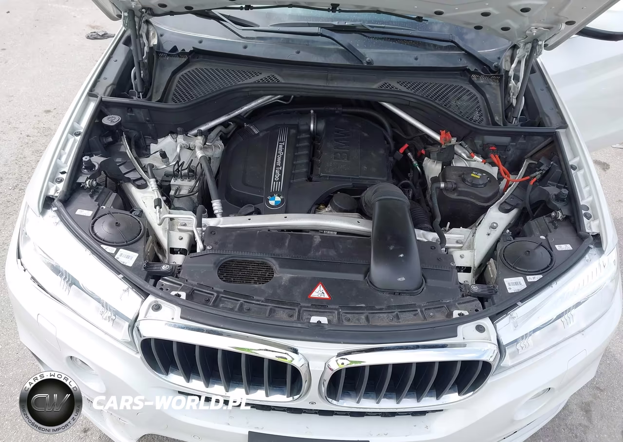 2015 BMW X5 xDrive35I VIN:5UXKR0C52F0P07159 - 10