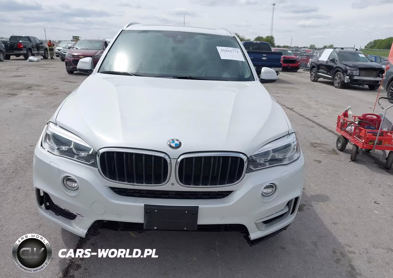 2015 BMW X5 xDrive35I VIN:5UXKR0C52F0P07159 - 13