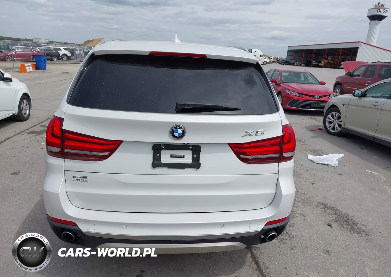 2015 BMW X5 xDrive35I VIN:5UXKR0C52F0P07159 - 17