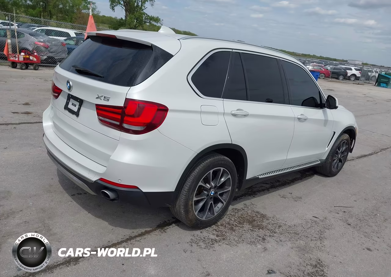 2015 BMW X5 xDrive35I VIN:5UXKR0C52F0P07159 - 4