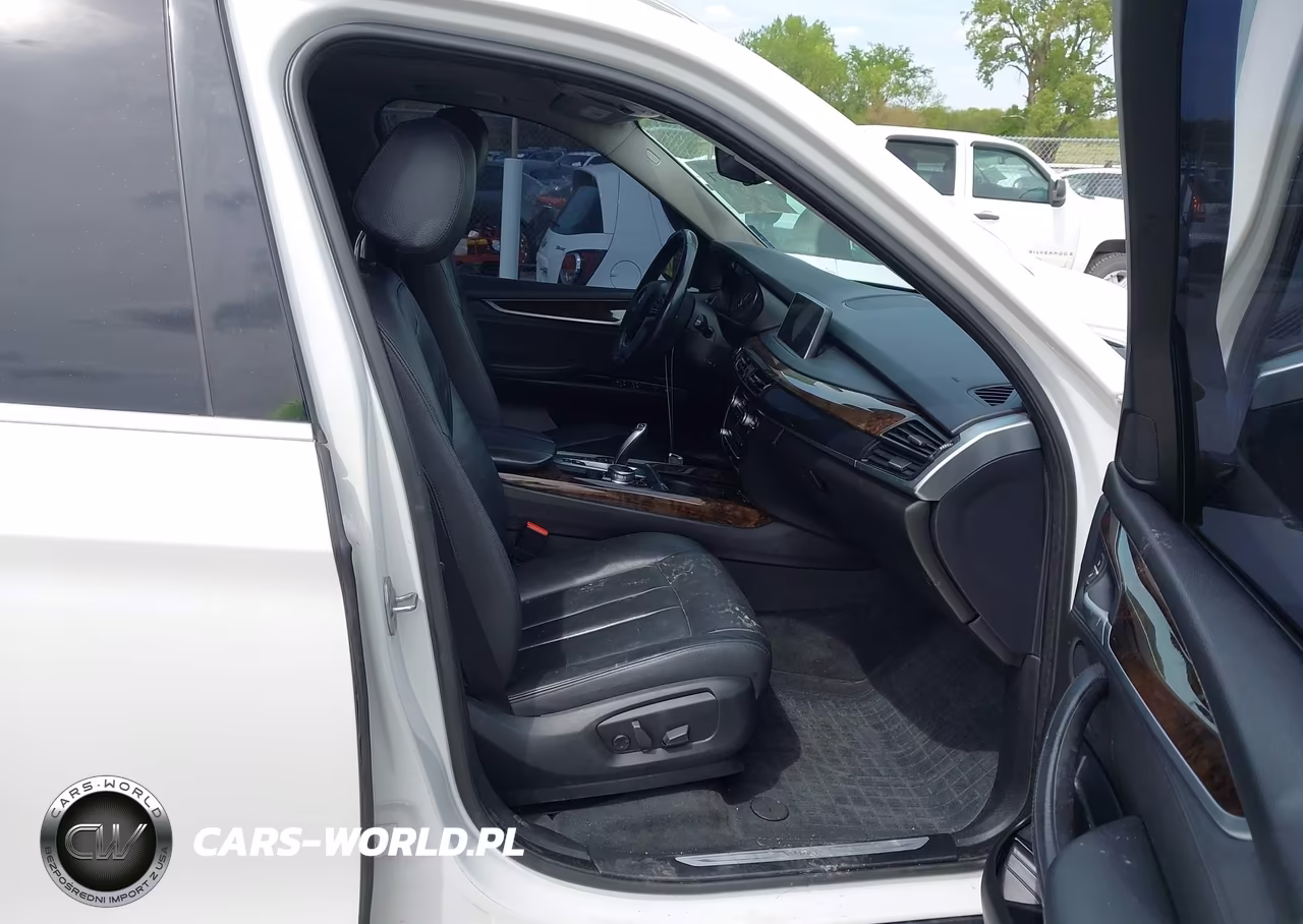 2015 BMW X5 xDrive35I VIN:5UXKR0C52F0P07159 - 5