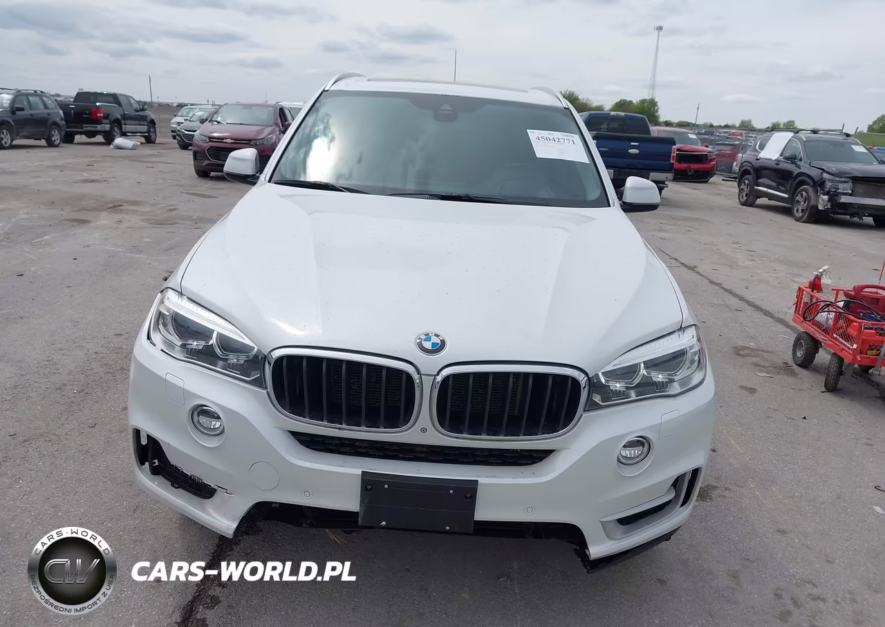 2015 BMW X5 xDrive35I VIN:5UXKR0C52F0P07159 - 6