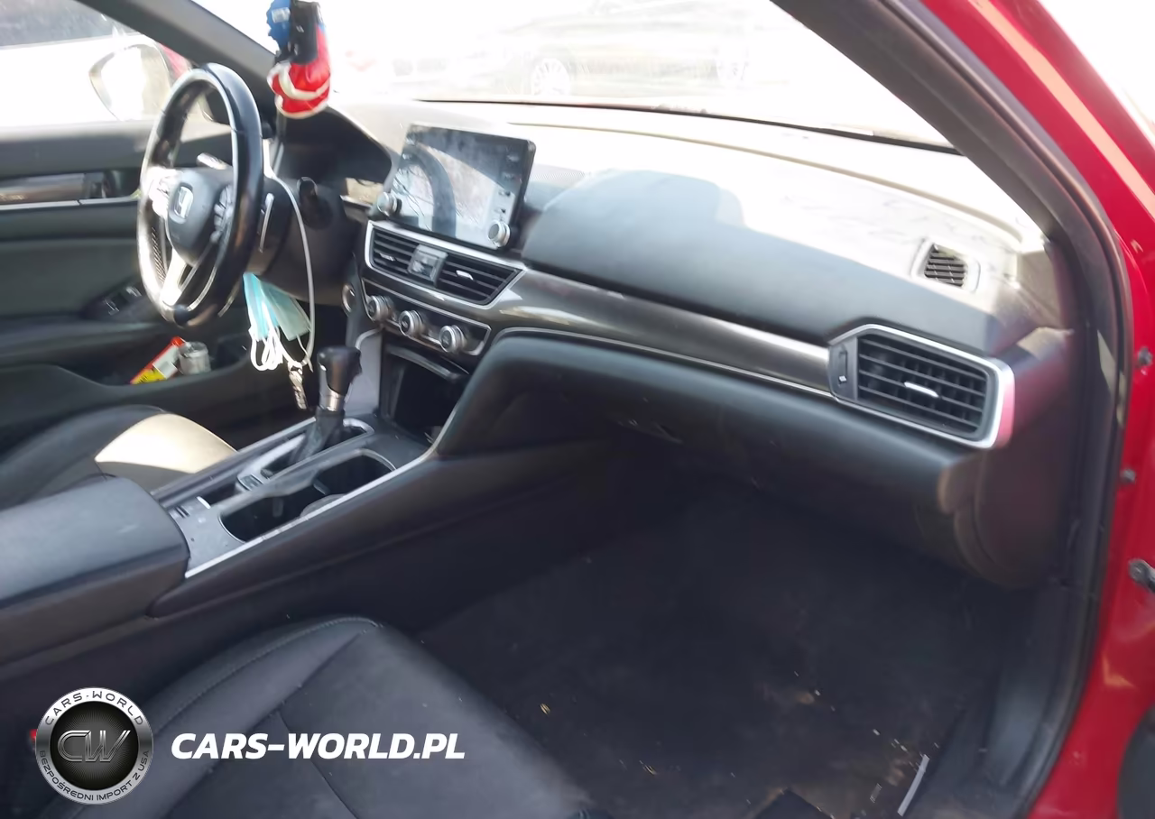 2019 Honda Accord Sport VIN:1HGCV1F37KA143970 - 5