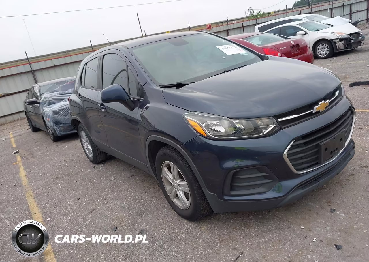 2019 Chevrolet Trax Ls