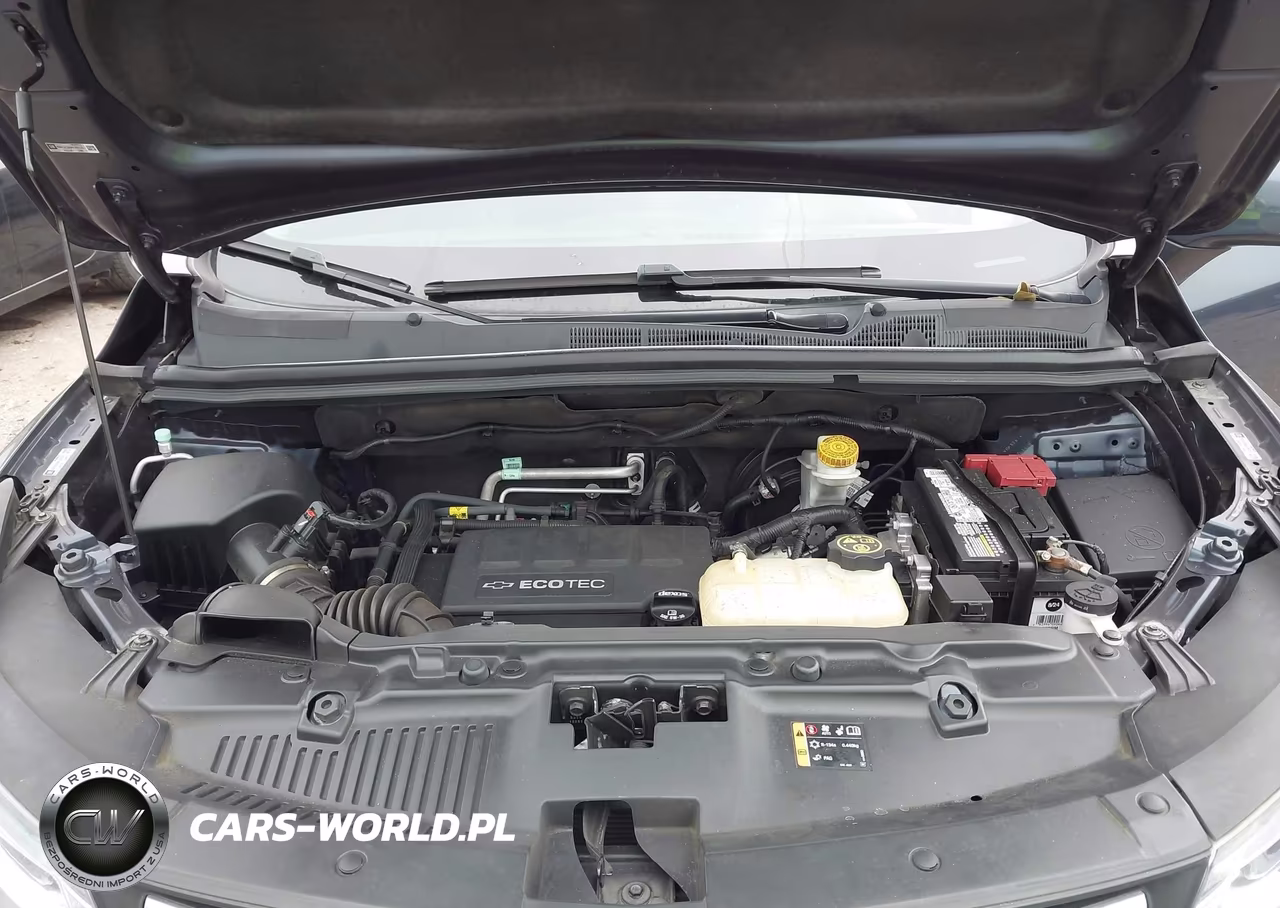 2019 Chevrolet Trax Ls VIN:3GNCJKSB8KL269123 - 10