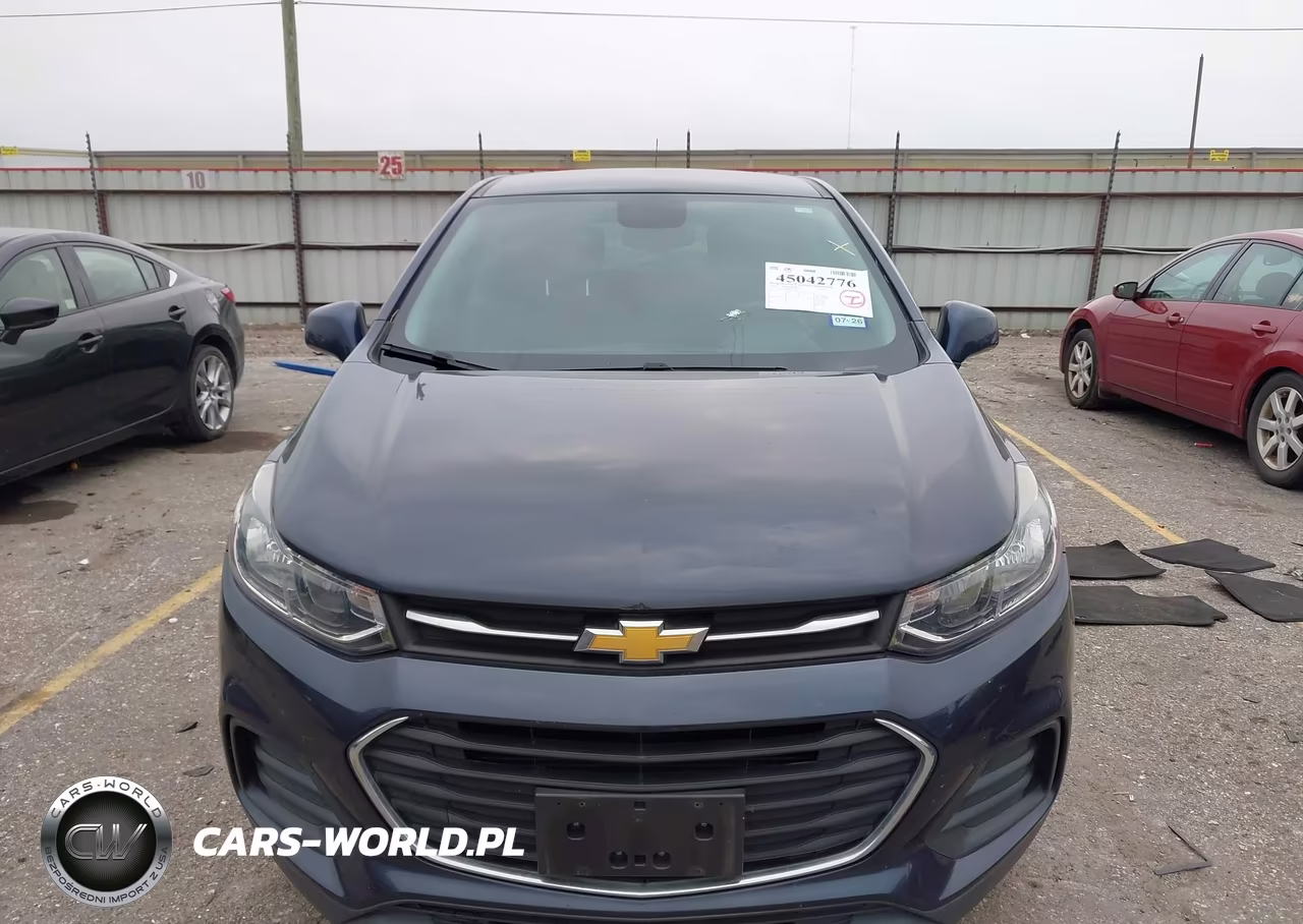 2019 Chevrolet Trax Ls VIN:3GNCJKSB8KL269123 - 12