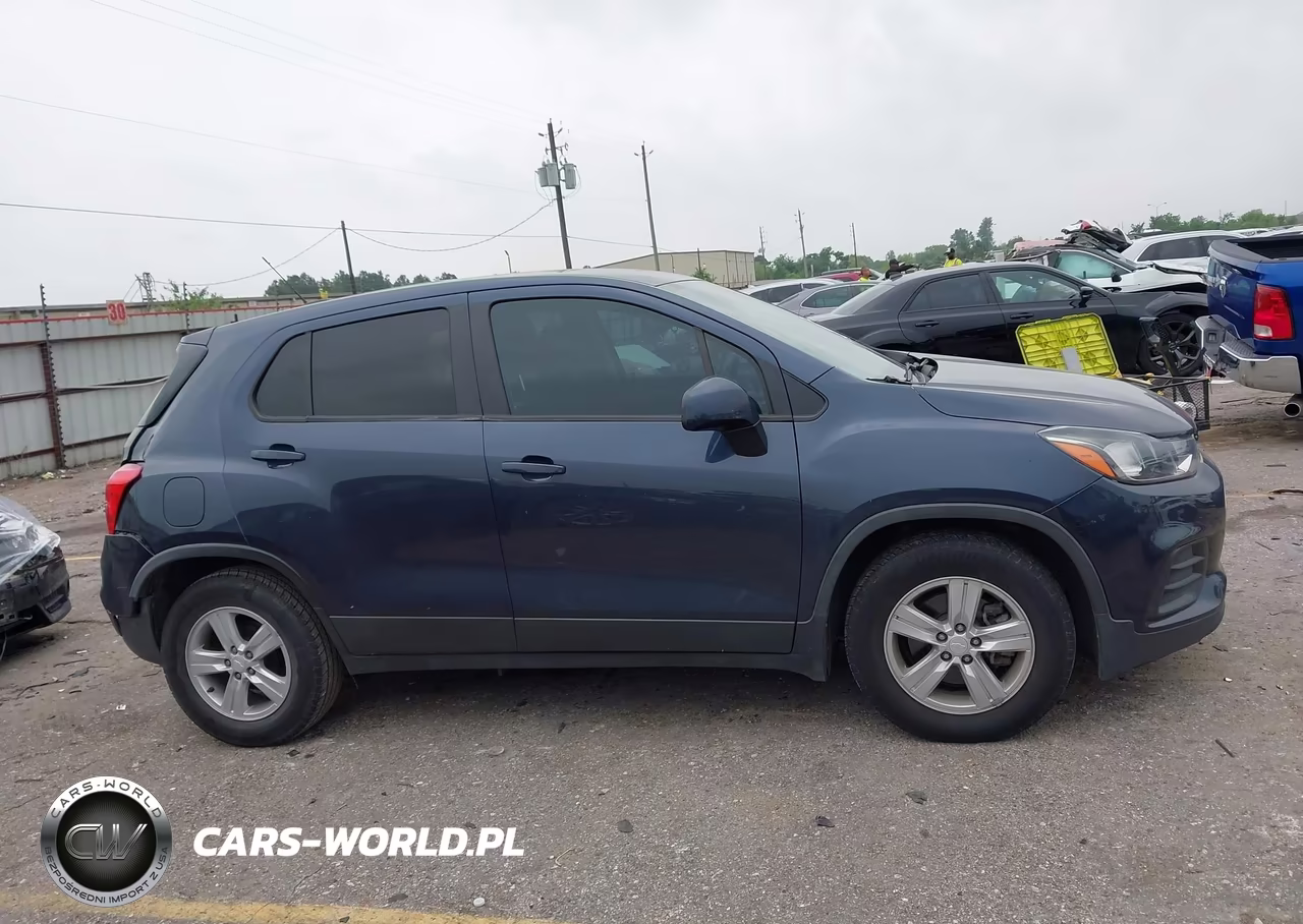 2019 Chevrolet Trax Ls VIN:3GNCJKSB8KL269123 - 13