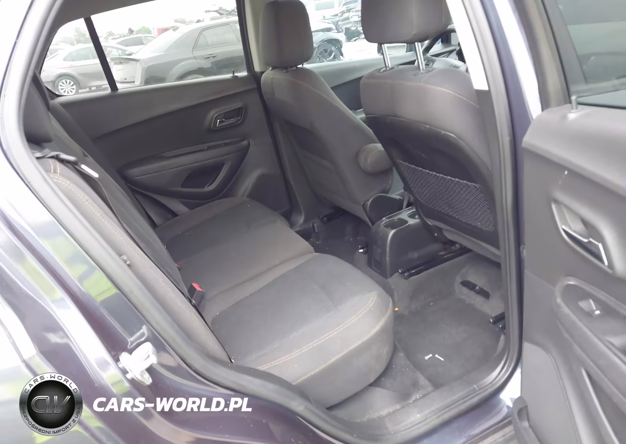 2019 Chevrolet Trax Ls VIN:3GNCJKSB8KL269123 - 8