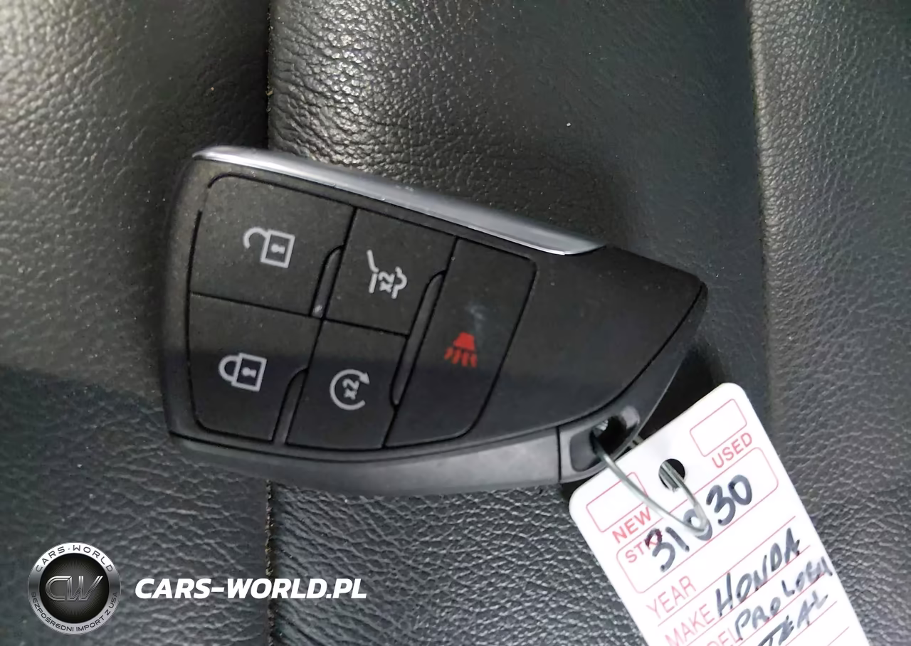 2024 Honda Prologue Touring VIN:3GPKHXRJ8RS539072 - 11