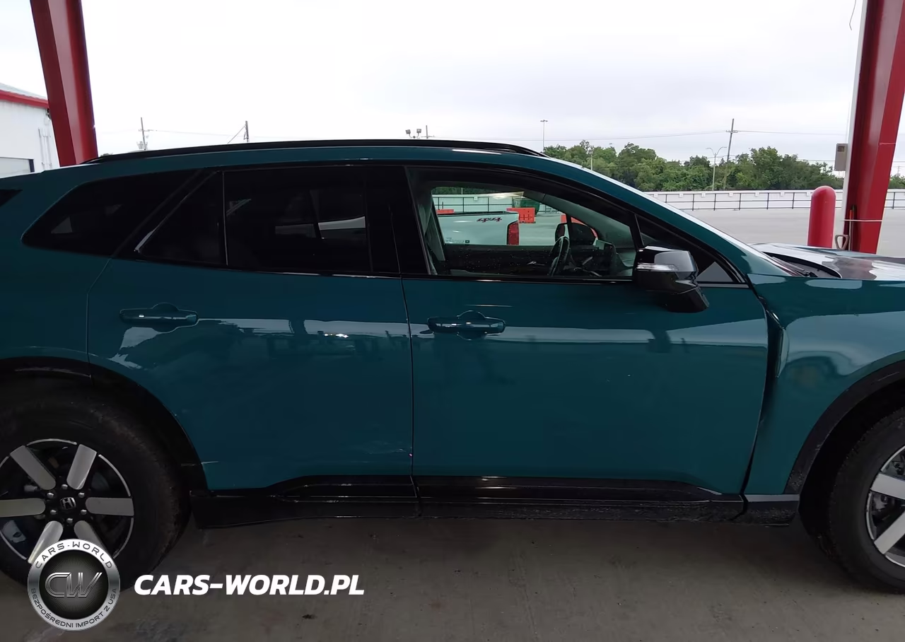 2024 Honda Prologue Touring VIN:3GPKHXRJ8RS539072 - 14