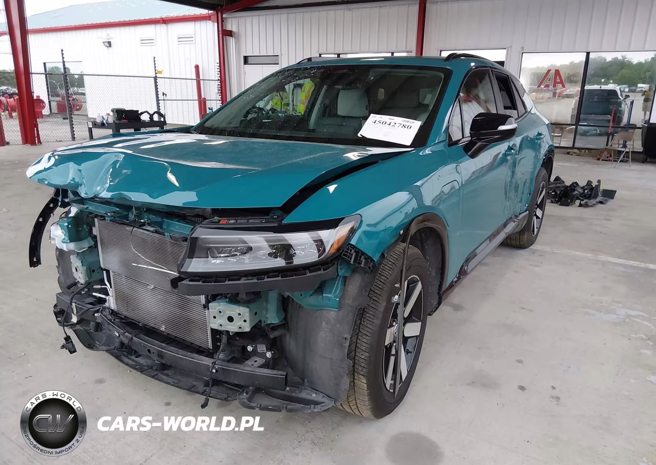 2024 Honda Prologue Touring VIN:3GPKHXRJ8RS539072 - 2