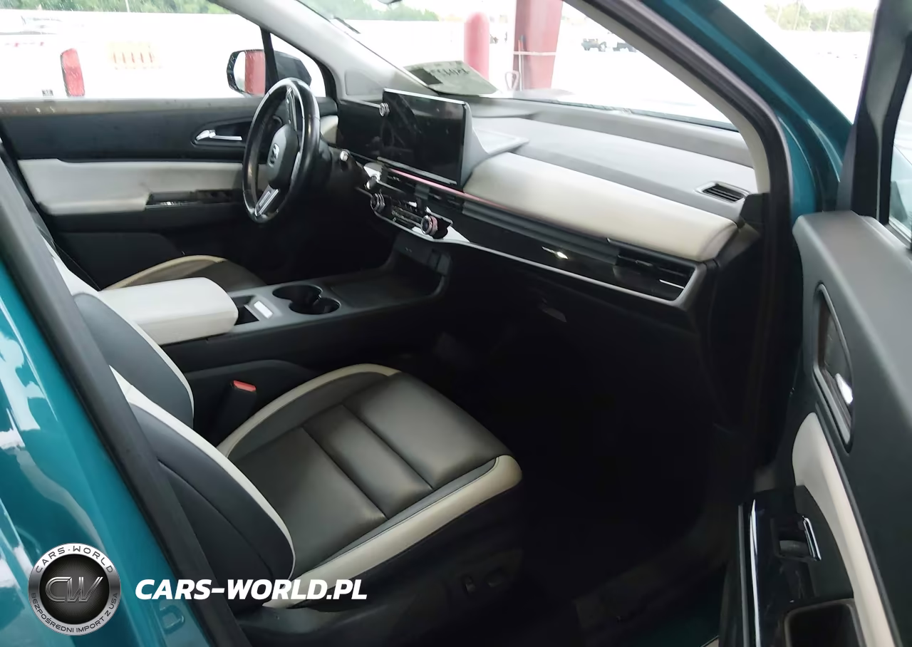 2024 Honda Prologue Touring VIN:3GPKHXRJ8RS539072 - 5