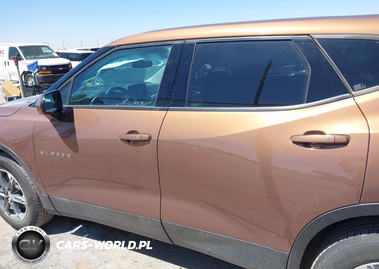 2023 Chevrolet Blazer Fwd 2Lt VIN:3GNKBCR4XPS193536 - 15