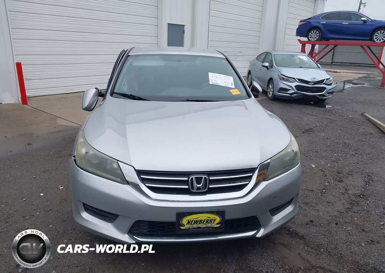 2014 Honda Accord Lx VIN:1HGCR2F33EA305446 - 12