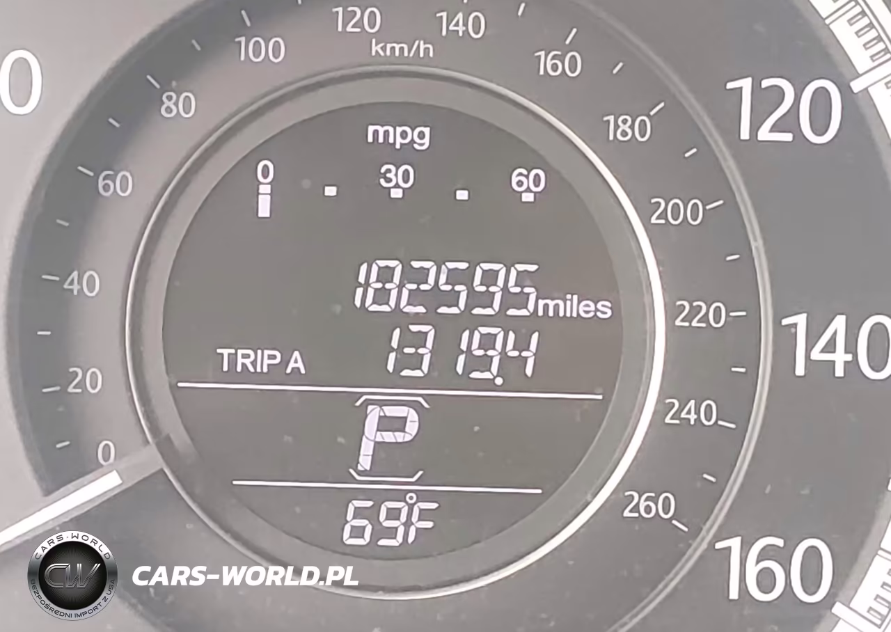 2014 Honda Accord Lx VIN:1HGCR2F33EA305446 - 15