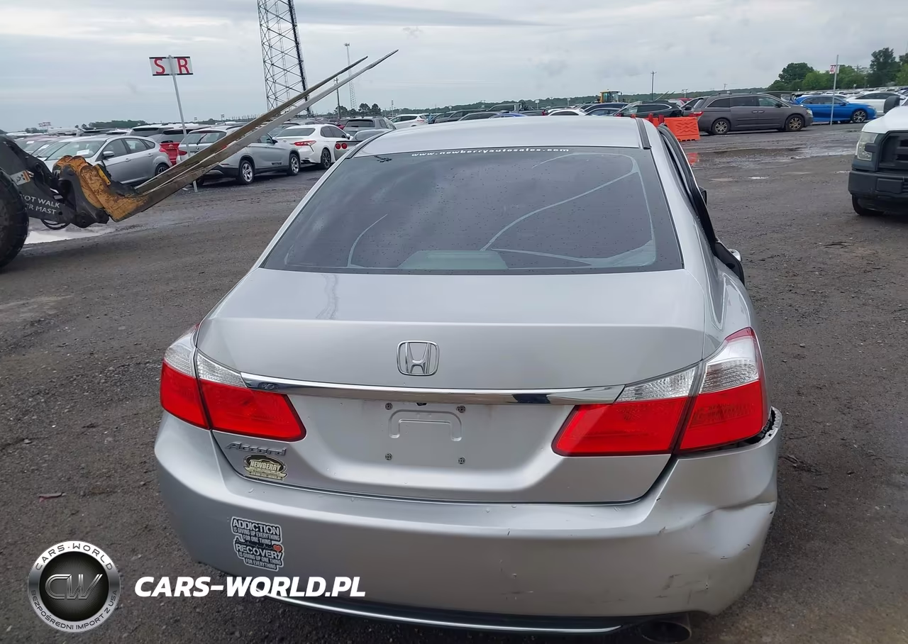 2014 Honda Accord Lx VIN:1HGCR2F33EA305446 - 16