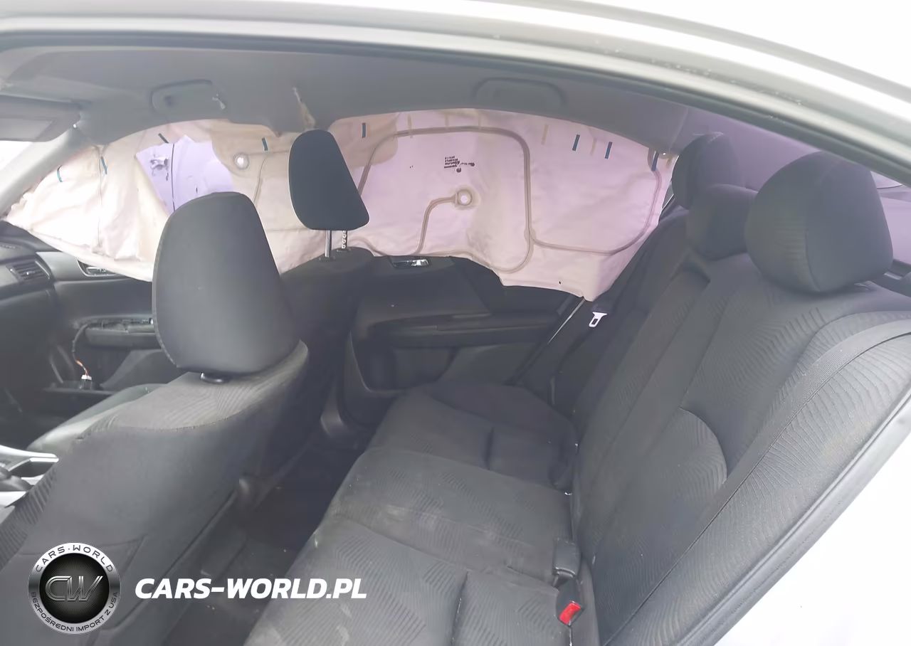 2014 Honda Accord Lx VIN:1HGCR2F33EA305446 - 8