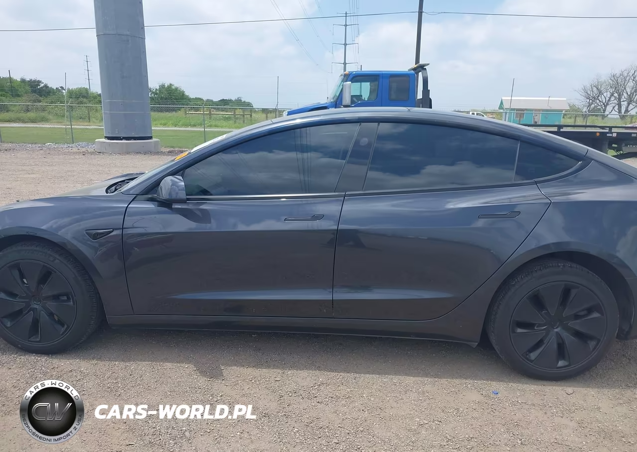 2025 Tesla Model 3 Long Range Rear-Wheel Drive-Standard Rear-Wheel Drive VIN:5YJ3E1EA1SF018811 - 14