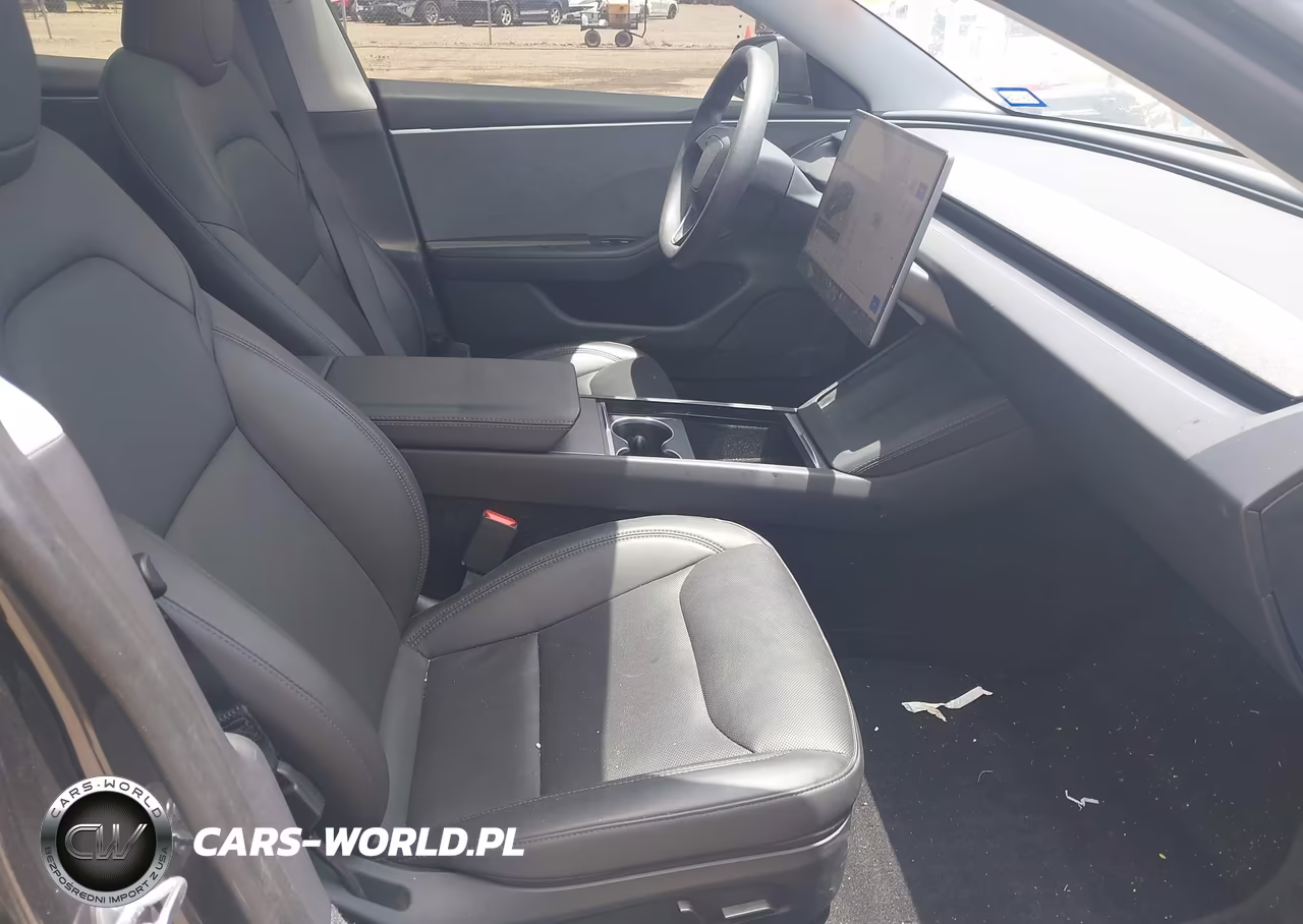 2025 Tesla Model 3 Long Range Rear-Wheel Drive-Standard Rear-Wheel Drive VIN:5YJ3E1EA1SF018811 - 5