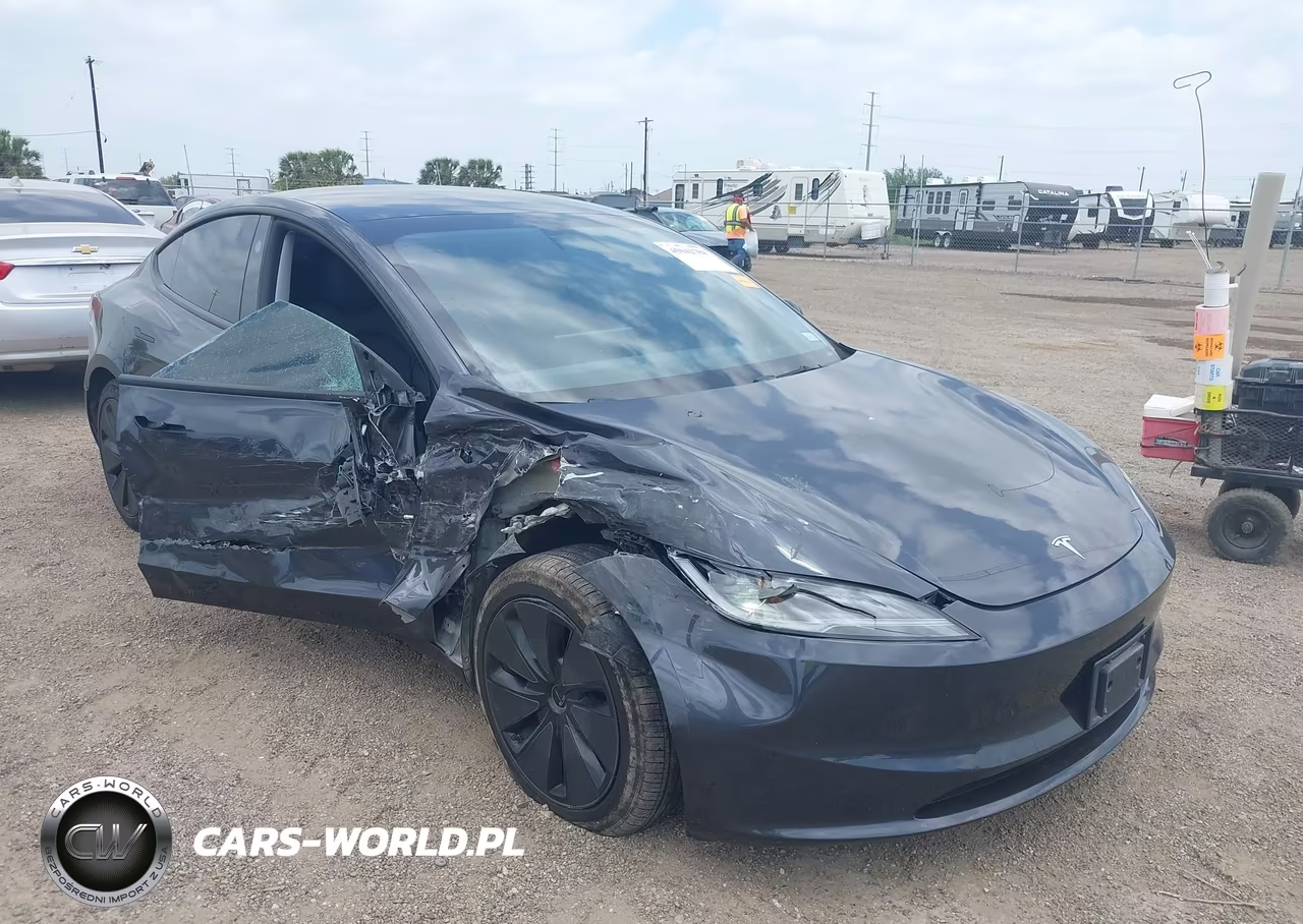 2025 Tesla Model 3 Long Range Rear-Wheel Drive-Standard Rear-Wheel Drive VIN:5YJ3E1EA1SF018811 - 6
